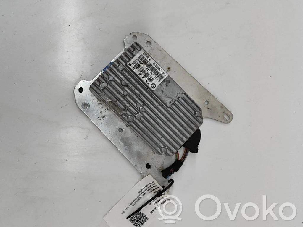 BMW X6 E71 Suspension control unit/module 