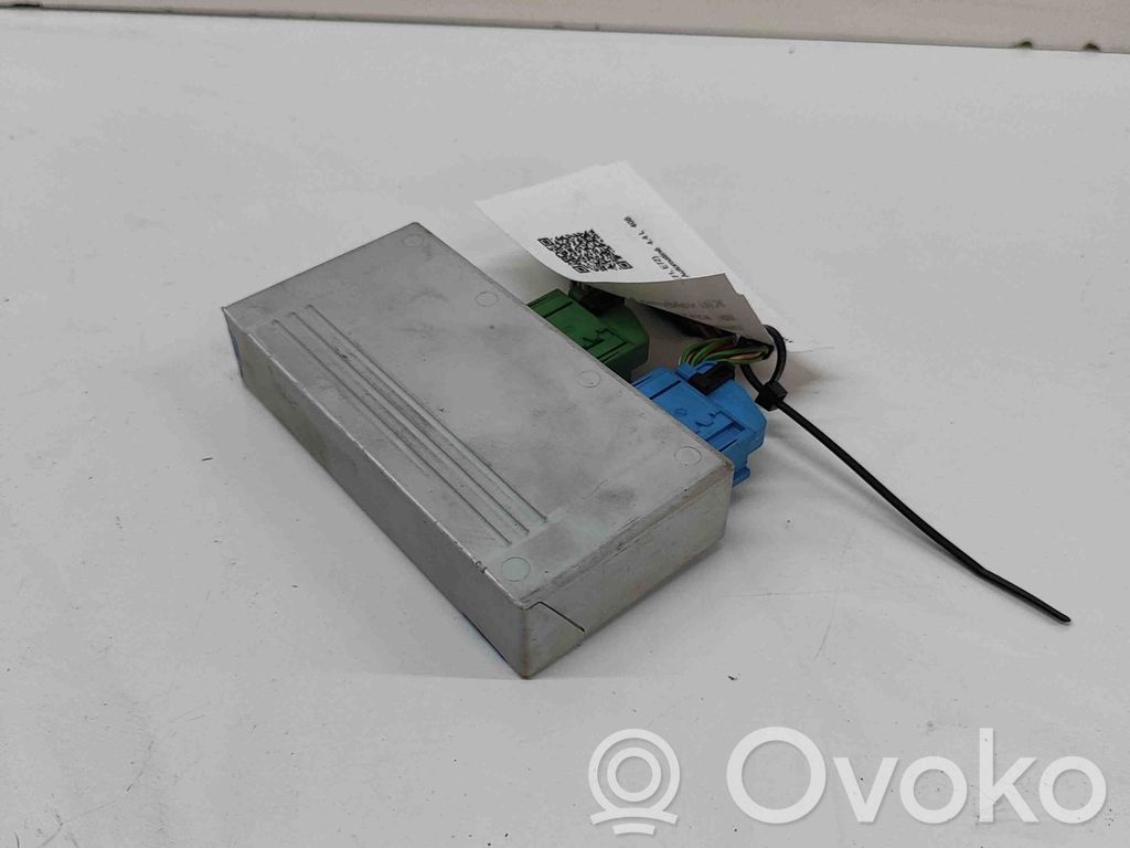 BMW X6 E71 Unidad de control/módulo de la suspensión 