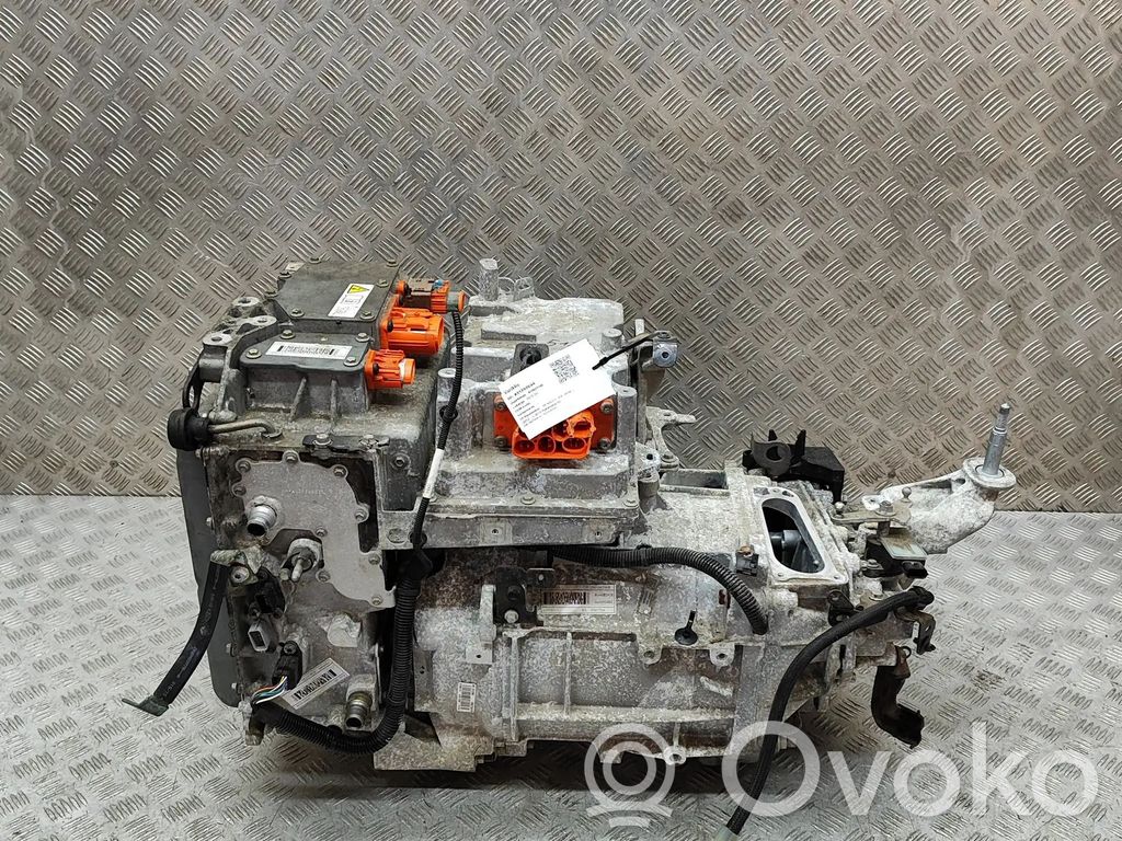 Renault Zoe Silnik 