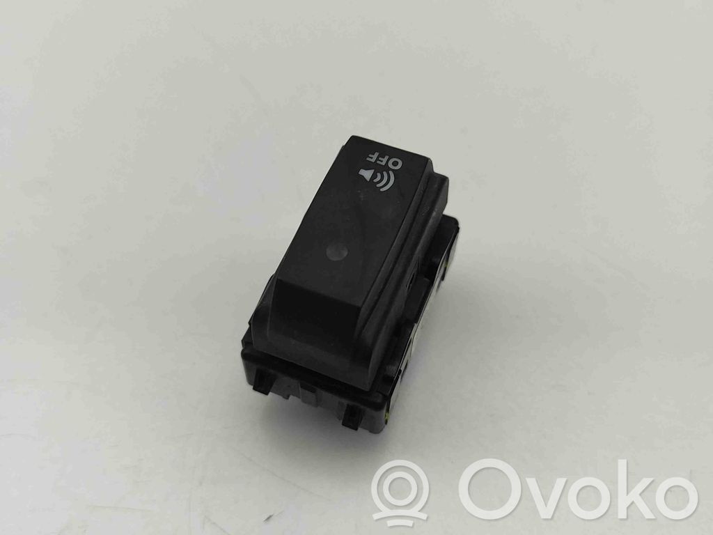 Renault Zoe Interruptor del sensor de aparcamiento (PDC) 