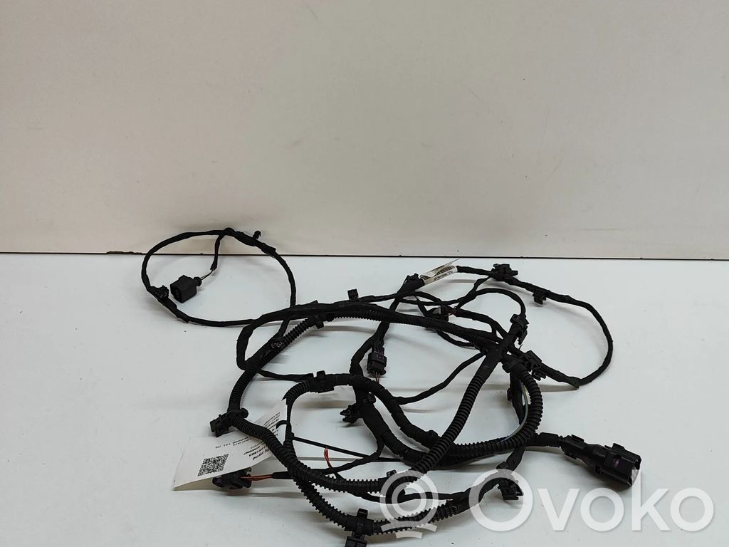 Volkswagen T-Roc Cableado del sensor de aparcamiento (PDC) 