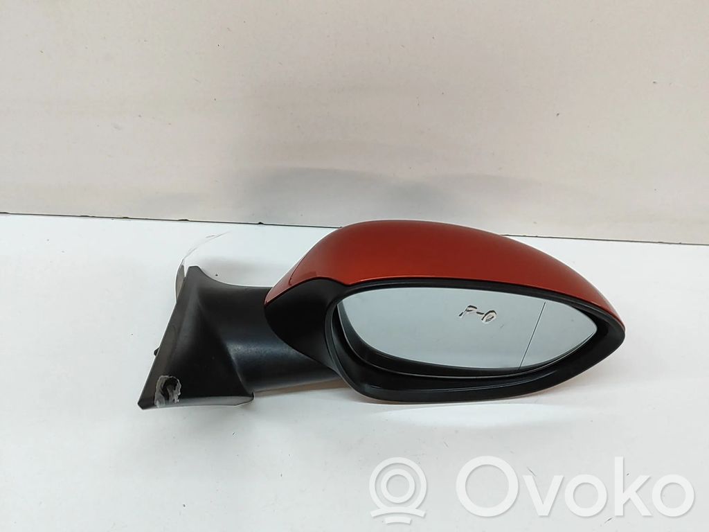 Manualne lusterko boczne drzwi   7205172