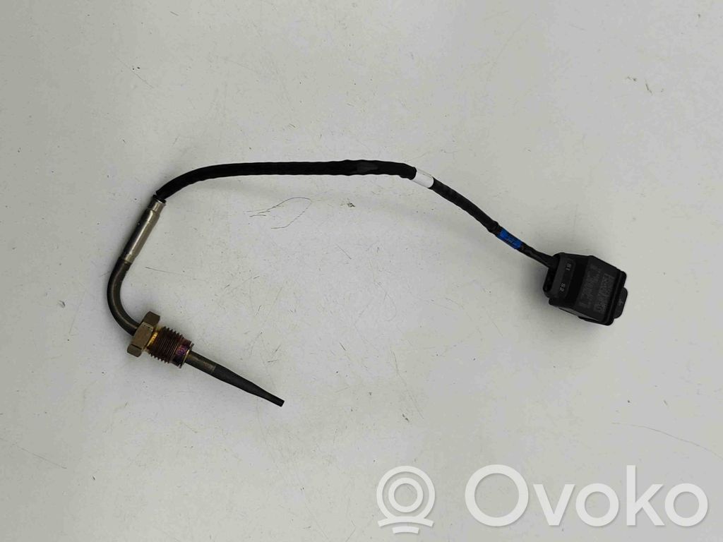 Volkswagen T-Cross Exhaust gas temperature sensor 