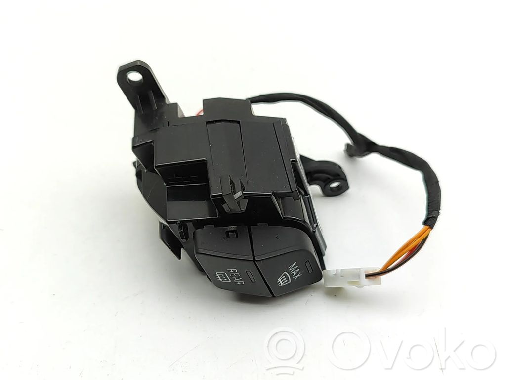 BMW iX1 Windscreen/window heater switch 
