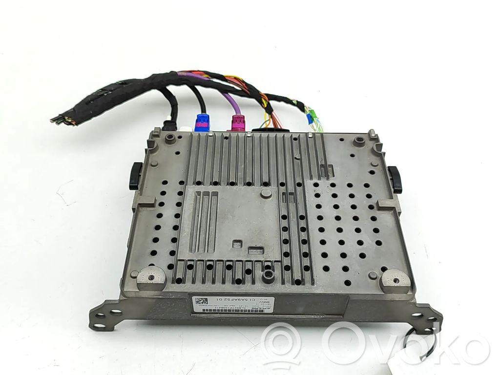 BMW iX1 Unité / module navigation GPS 