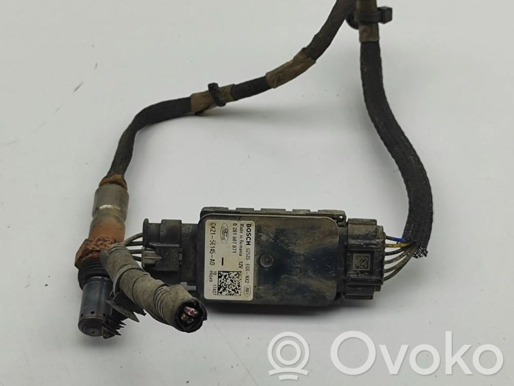 Sonda lambda   6K215E145AD