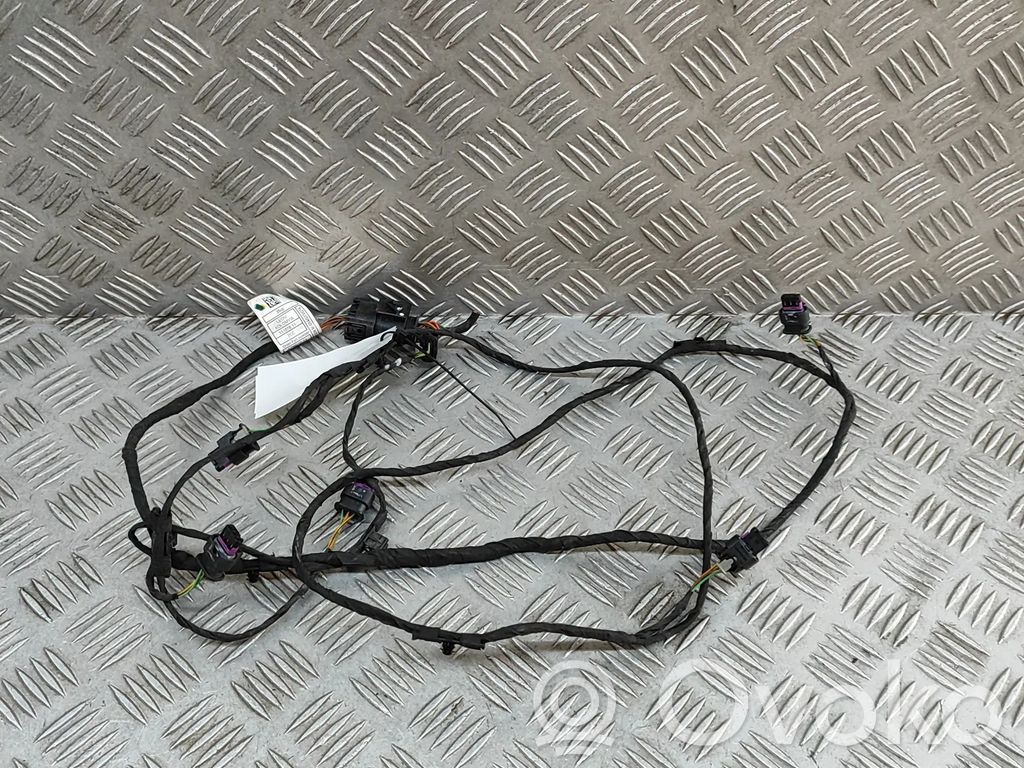 BMW 8 G14 Cableado del sensor de aparcamiento (PDC) 