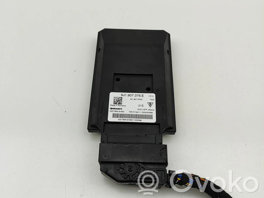 Muut laitteet   A2C7635191600,9J1907376E