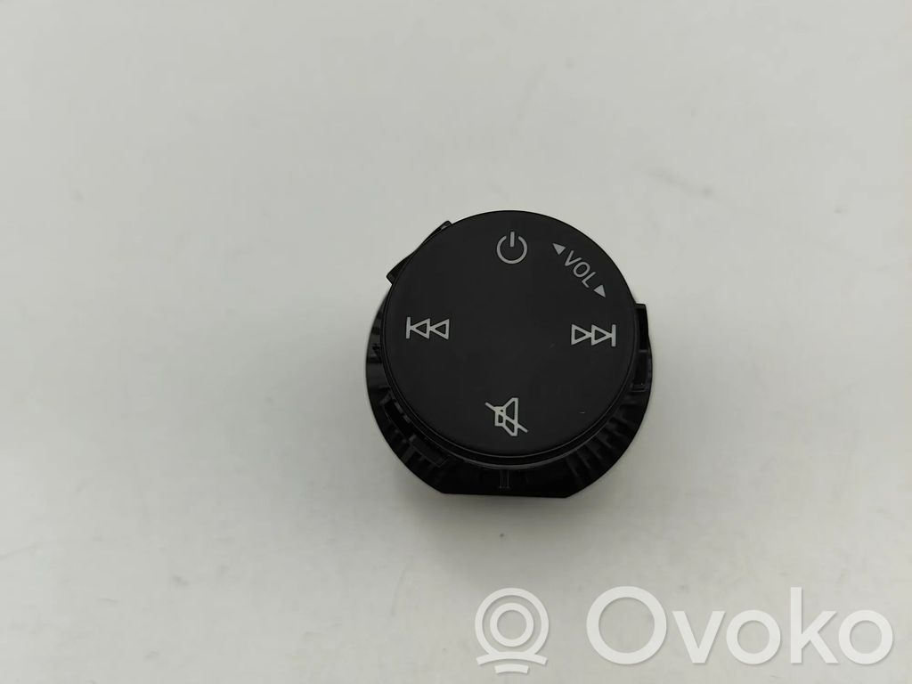 Audi E-tron GT Sound control switch 