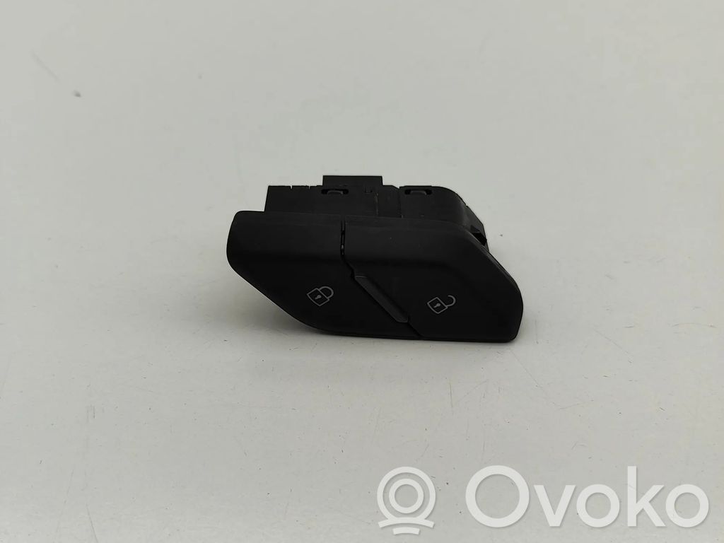 Audi E-tron GT Central locking switch button 
