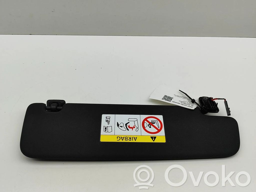 Audi E-tron GT Sun visor 
