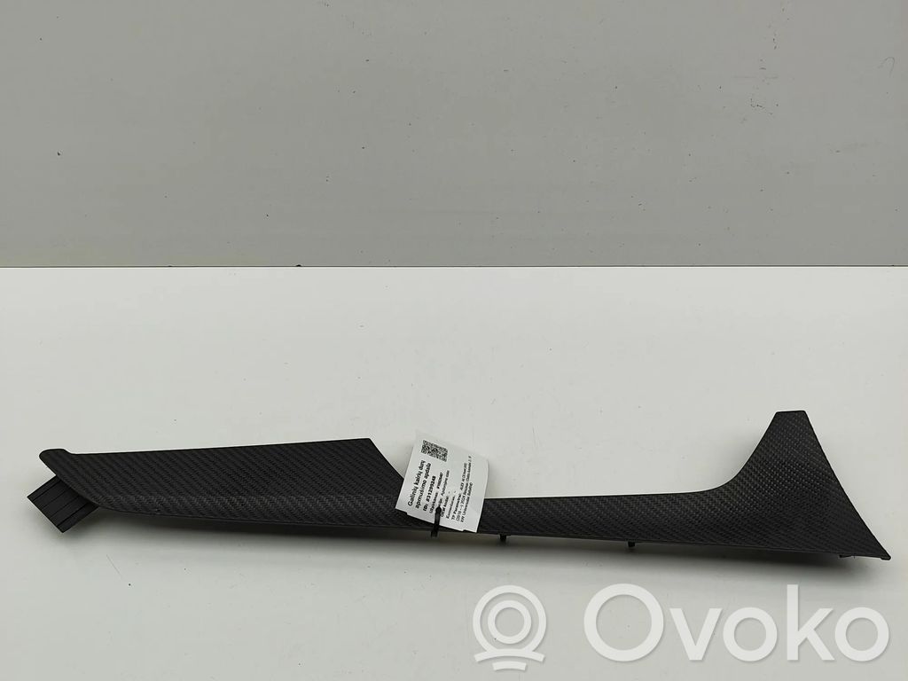 Audi A6 S6 C8 4K Rivestimento del pannello della portiera posteriore 