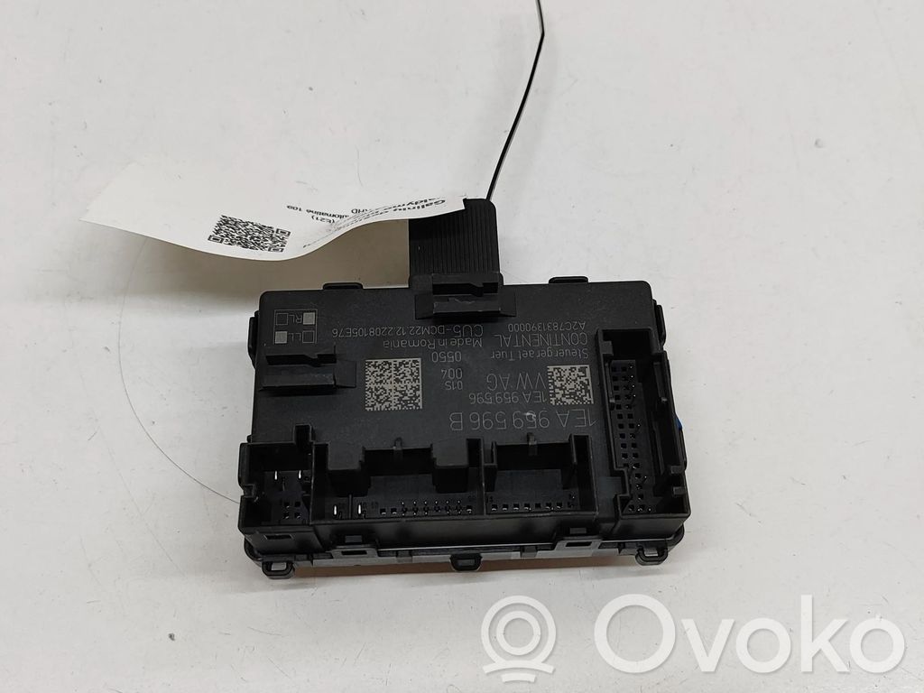 Unité de commande module de porte   1EA959596,A2C7831390000,1EA959596B