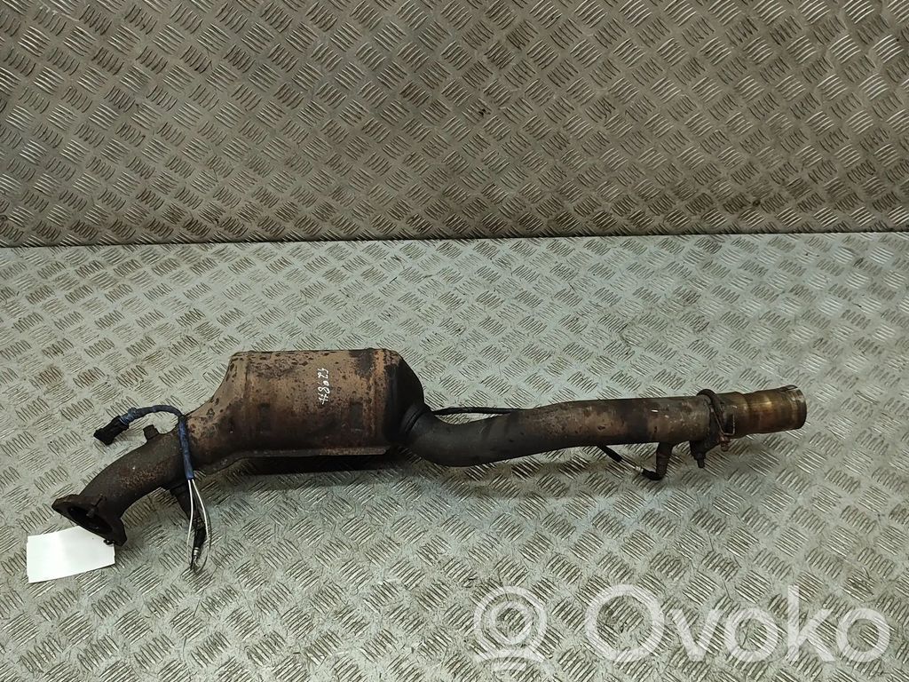 Filtr cząstek stałych Katalizator / FAP / DPF   99611302258