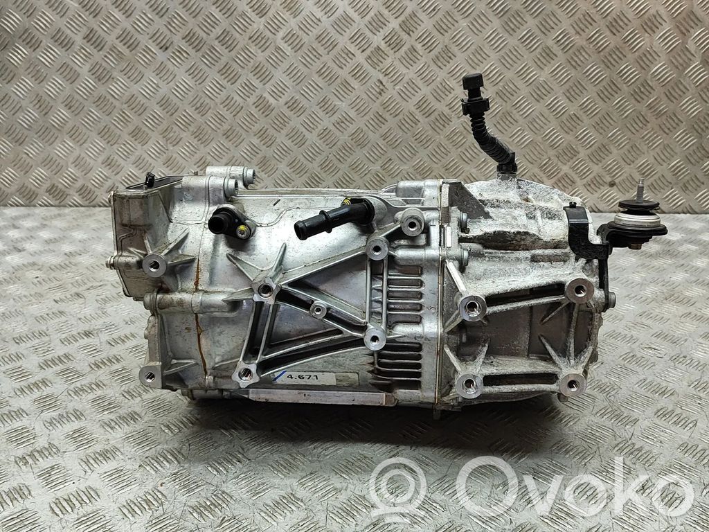 Porsche Taycan 9J1 Variklis 