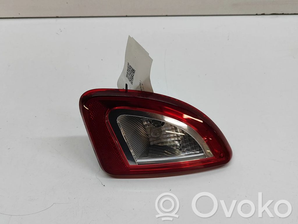 Renault Twingo II Światło przeciwmgielne tylne 