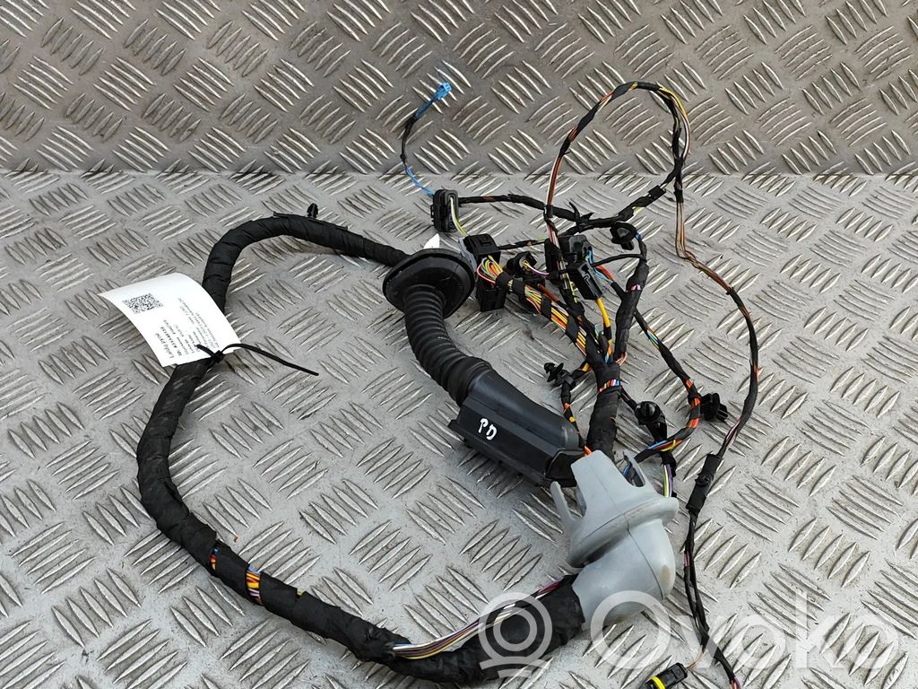 BMW 5 G60 G61 Cableado de puerta delantera 