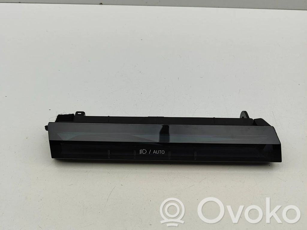 BMW 5 G60 G61 Interruptor de luz 