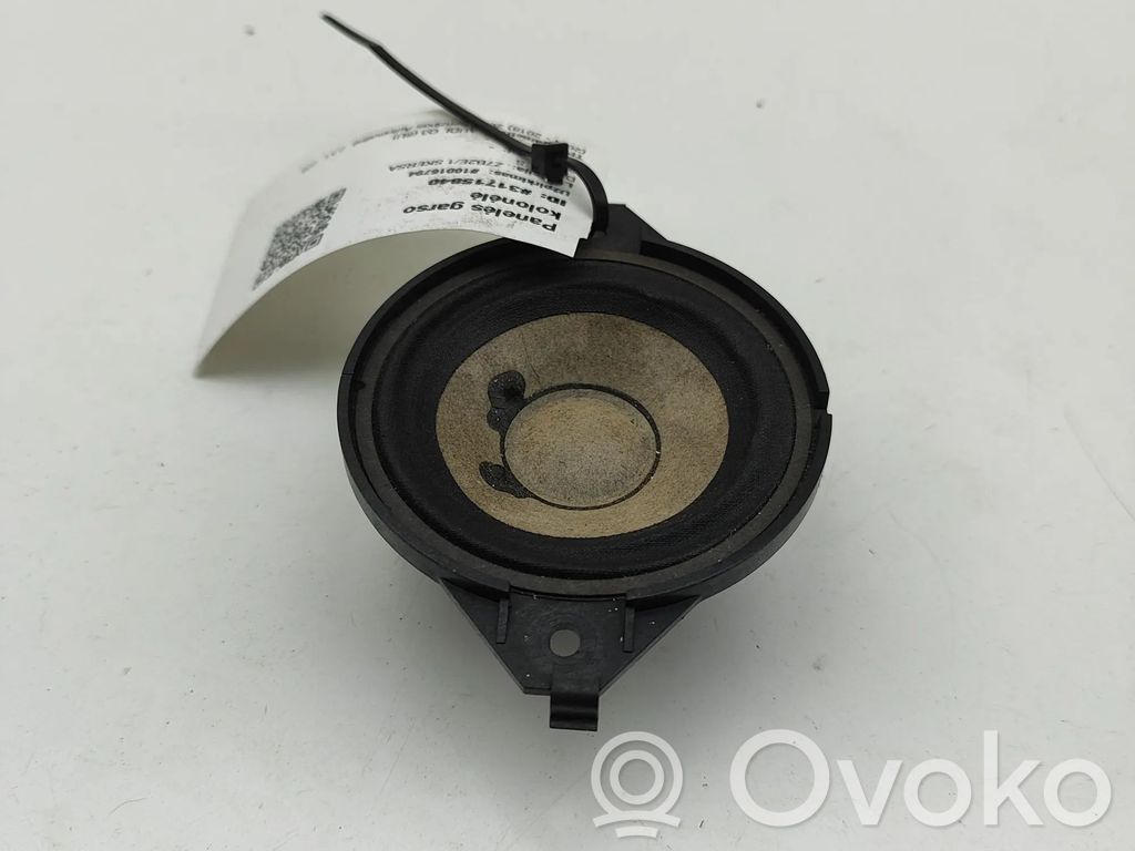 Audi RS Q3 Altavoz del panel 