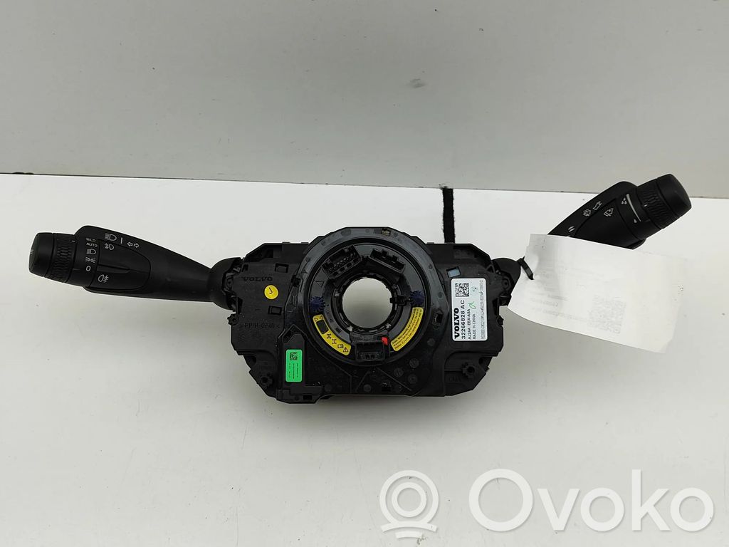 Polestar 2 Indicator stalk 