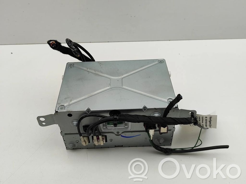 GPS navigation control unit/module   32375181