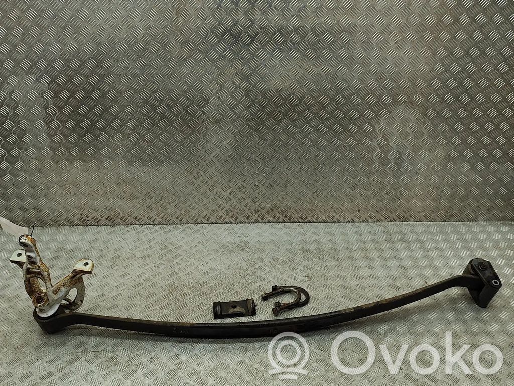 Mercedes-Benz Sprinter W906 Resor tylny 