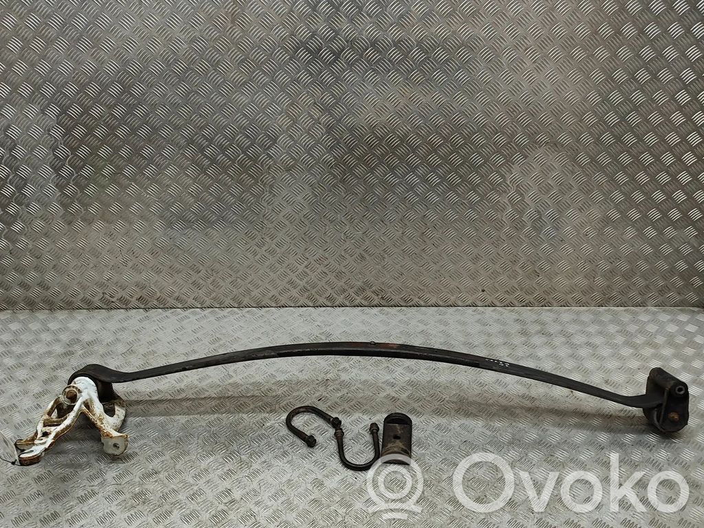 Mercedes-Benz Sprinter W906 Resor tylny 