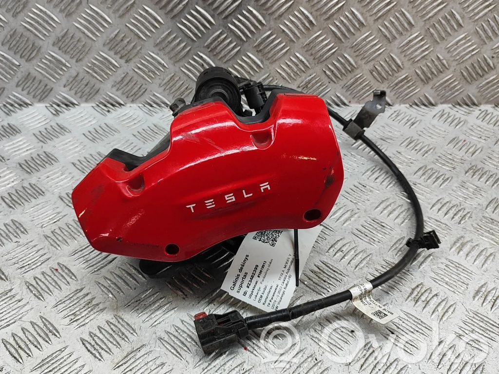 Tesla Model Y Tylny zacisk hamulcowy 