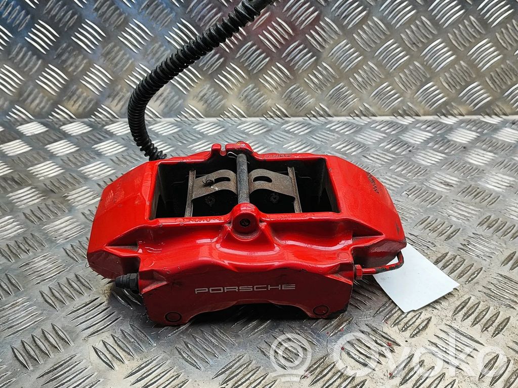 Porsche 997 Étrier de frein avant