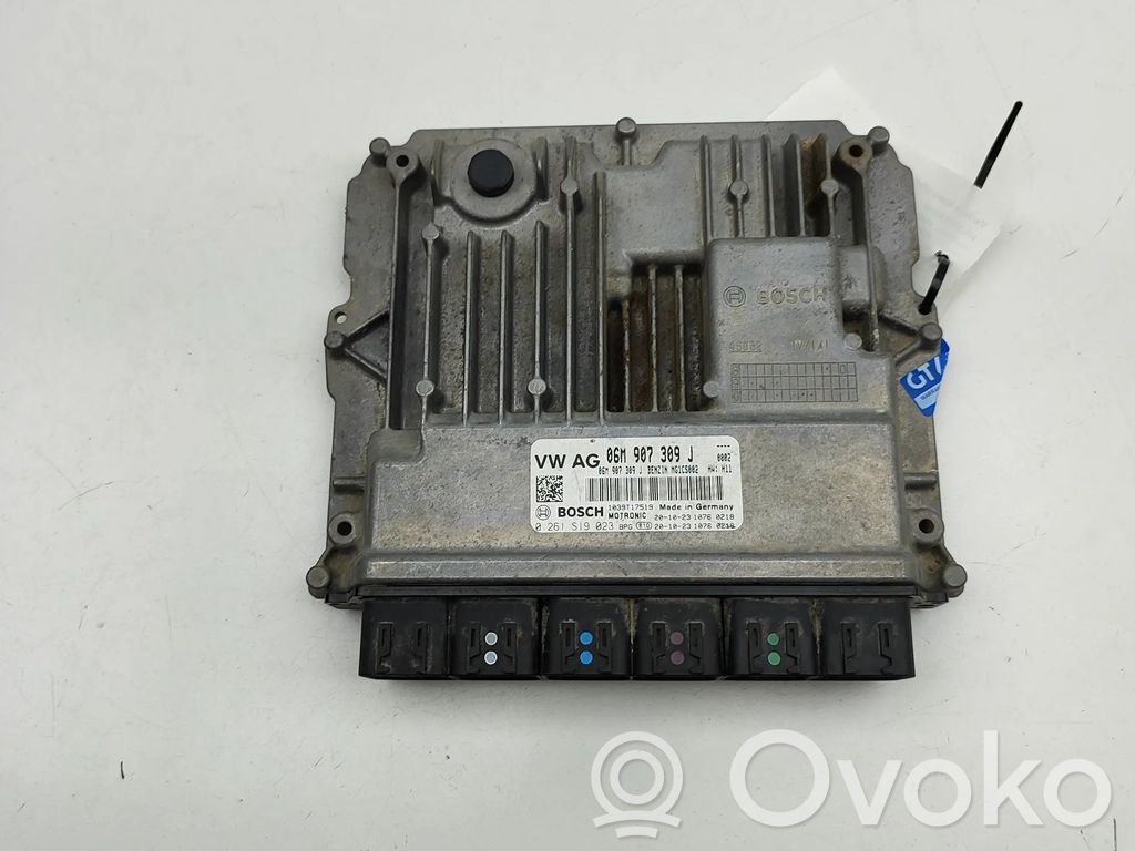 Porsche Macan (95B) Engine control unit/module 