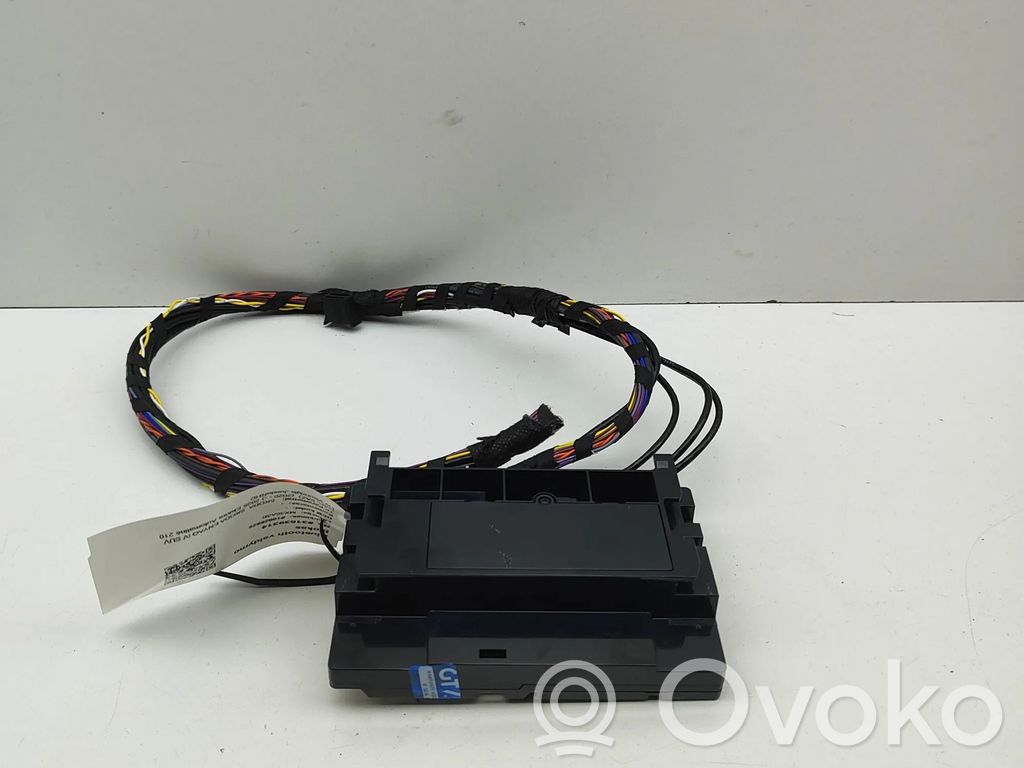 Skoda Enyaq iV Bluetooth control unit module 
