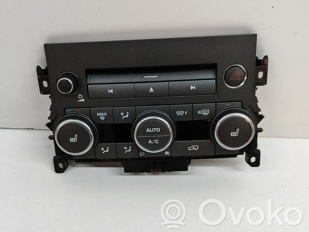 Land Rover Range Rover Evoque L538 Interior fan control switch 