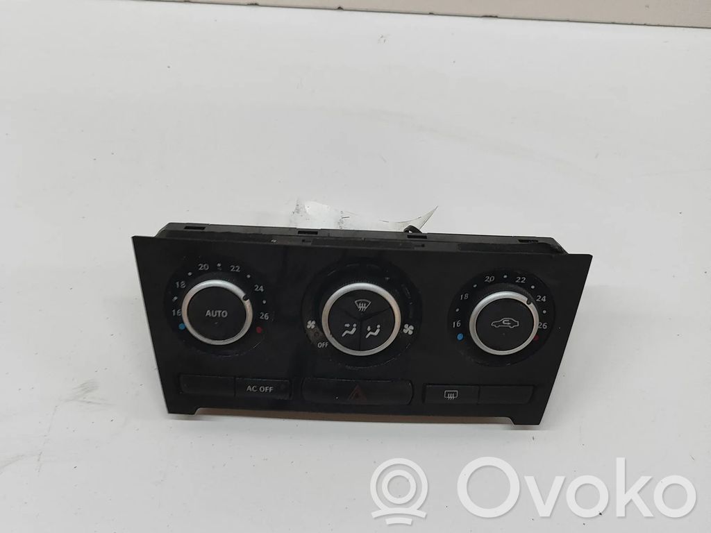 Saab 9-3 Ver1 Interior fan control switch 