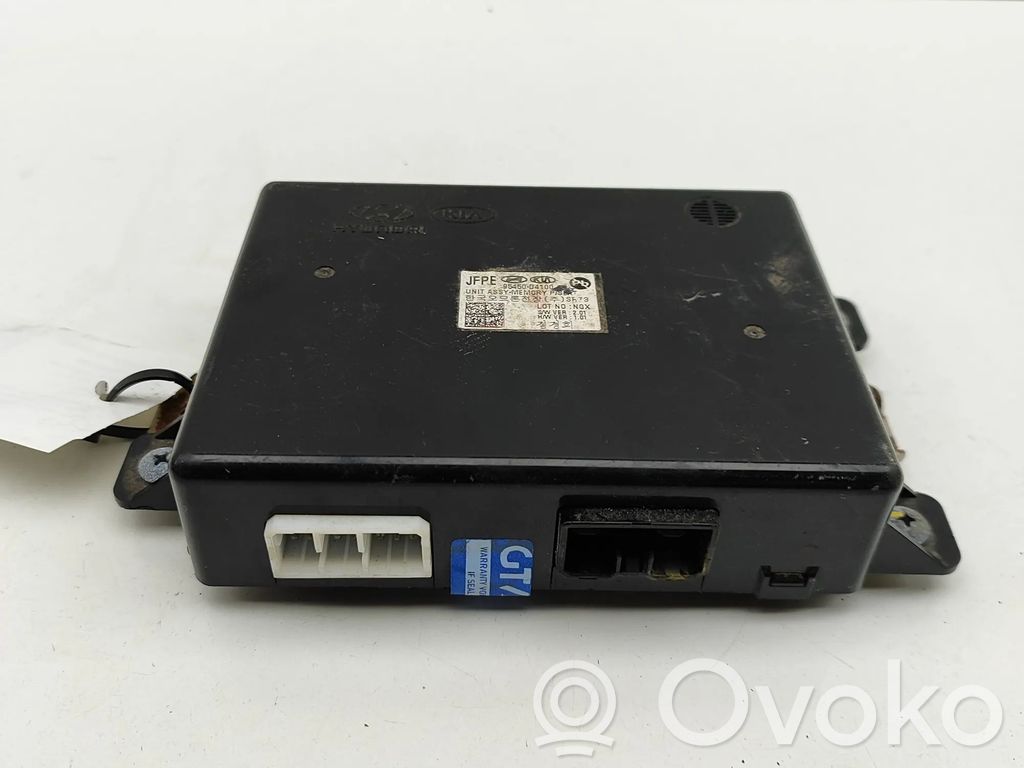 KIA Optima Other devices 