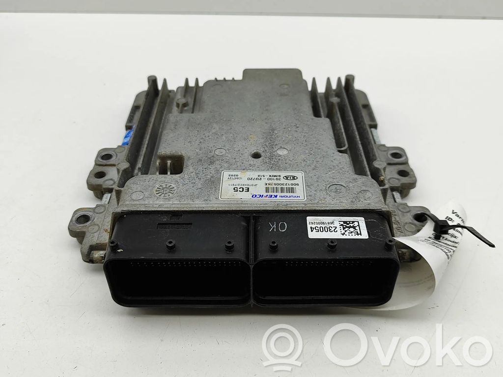 KIA Optima Engine control unit/module 
