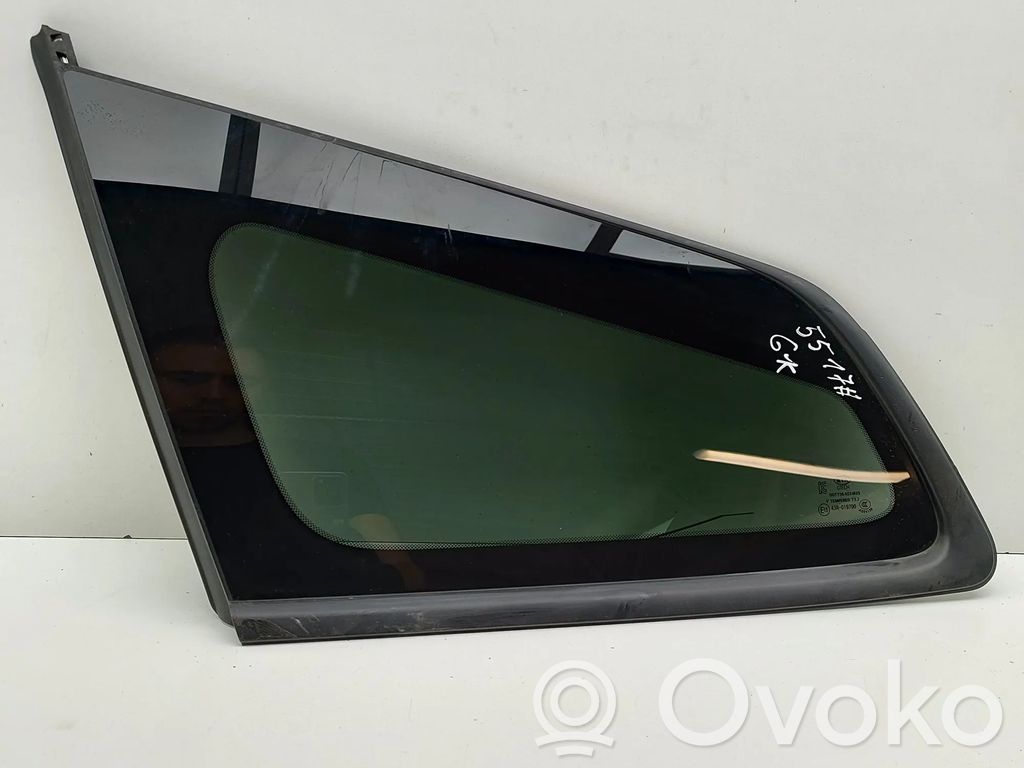 KIA Optima Szyba karoseryjna tylna 