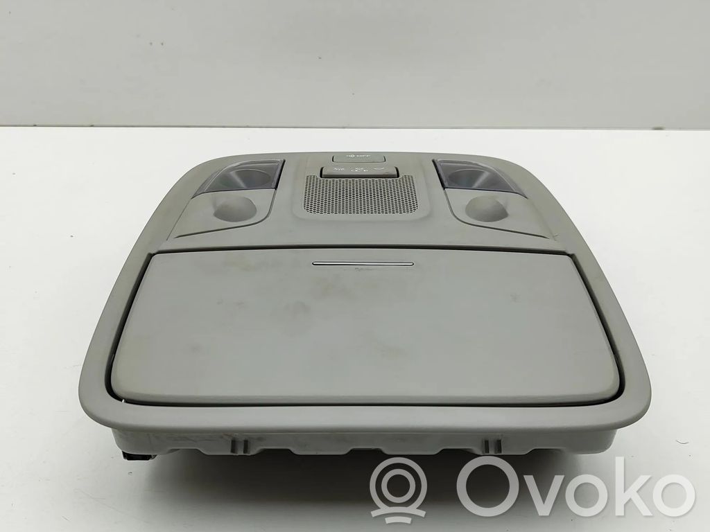 KIA Optima Luz del asiento delantero 