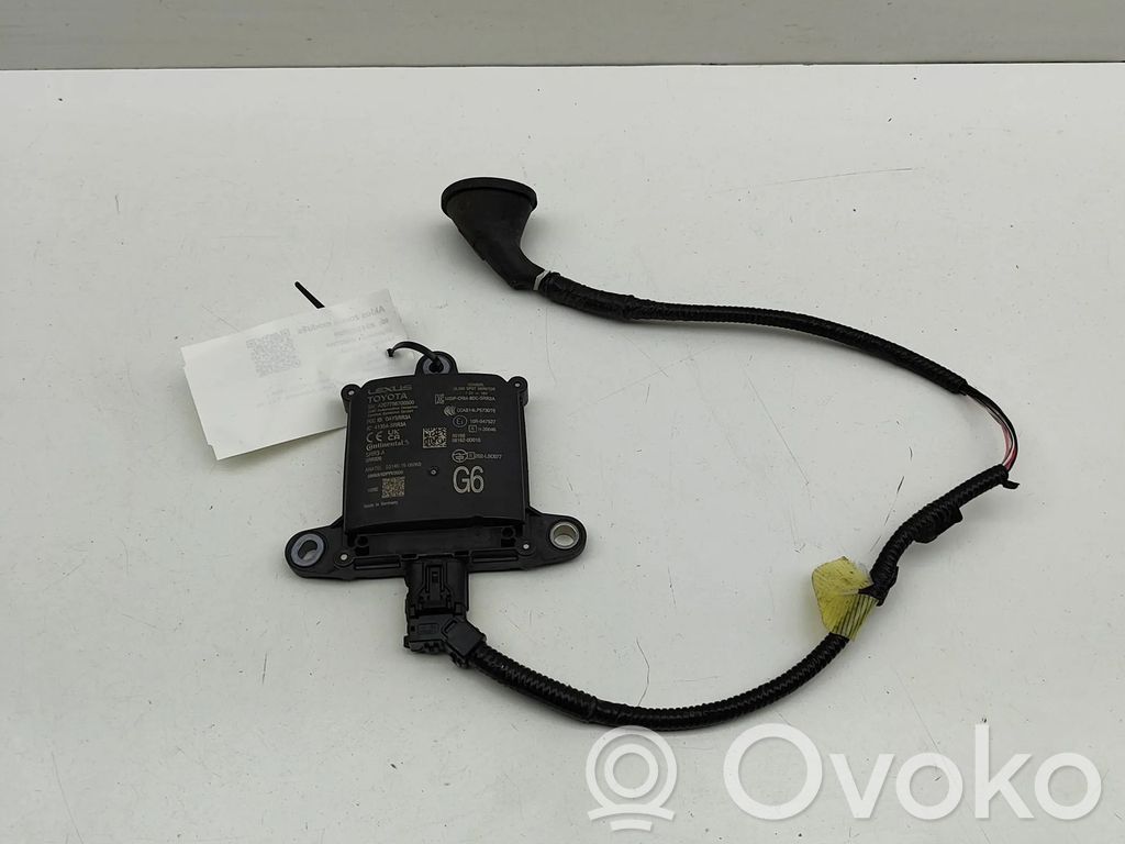 Toyota Yaris Cross Módulo de control de punto muerto 