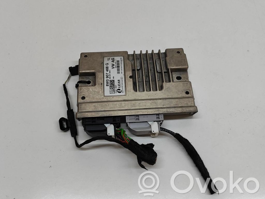 Audi A5 Módulo de control Gateway 