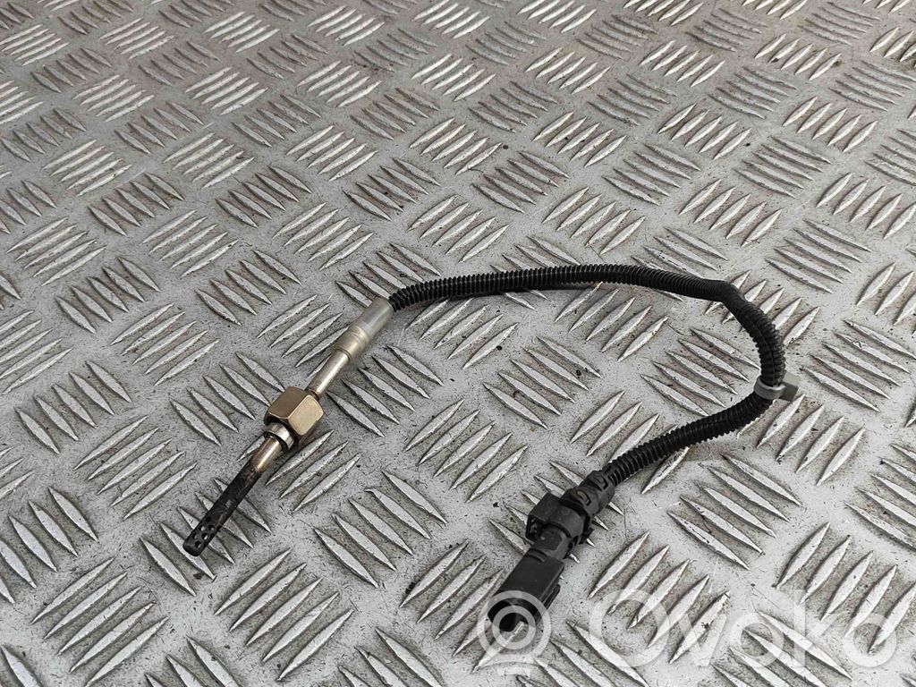 Mercedes-Benz C W205 Sensore di temperatura dei gas di scarico