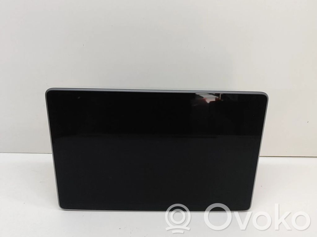 Tesla Model 3 Screen/display/small screen 