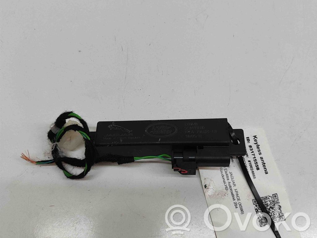 Antena systemu bezkluczykowego   JPLA15K603AB
