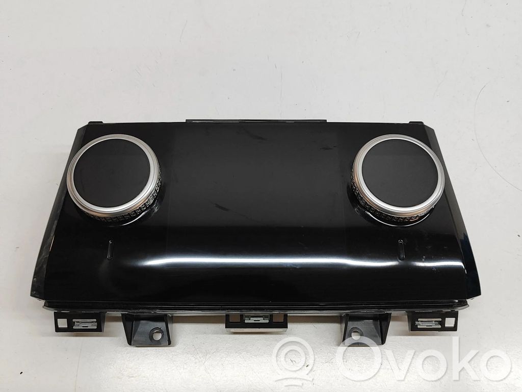 Jaguar I-Pace Interrupteur ventilateur 
