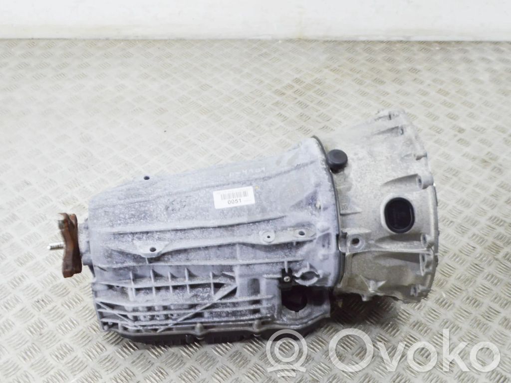 Mercedes-Benz C W205 Automatyczna skrzynia biegów 