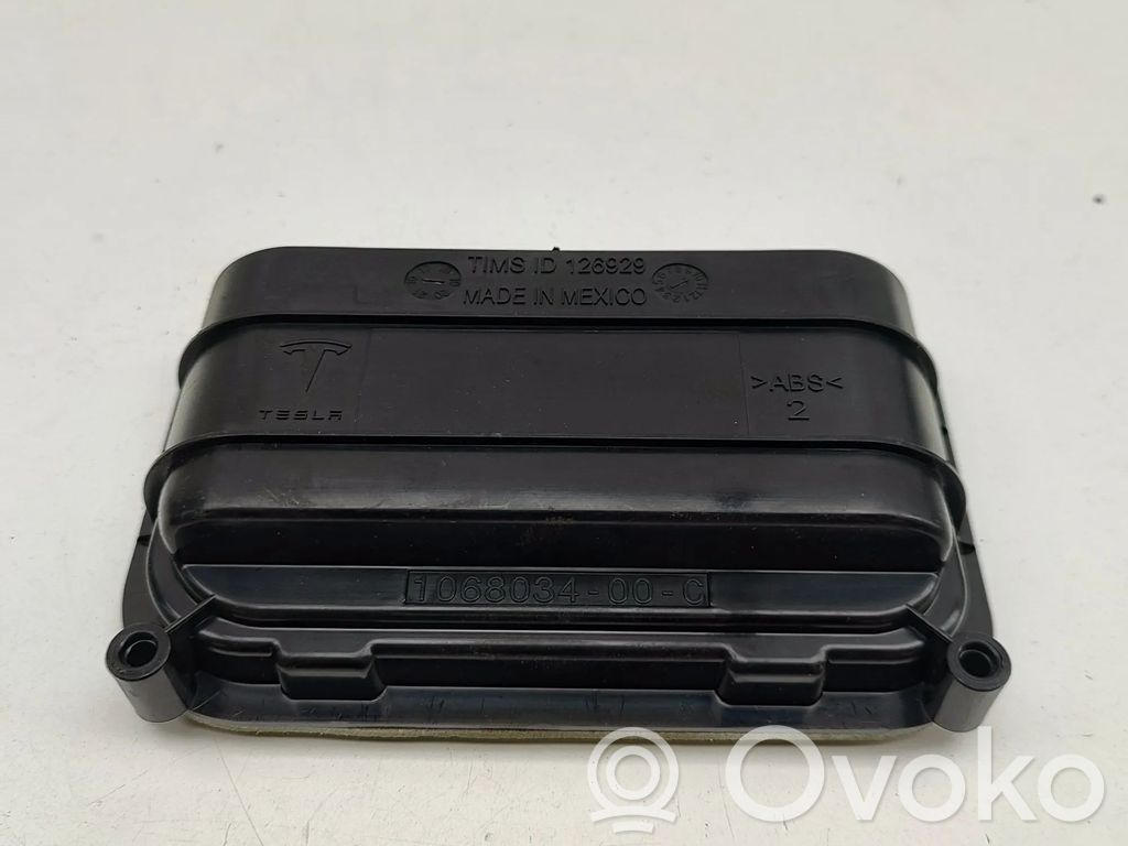 Tesla Model X Other body part 