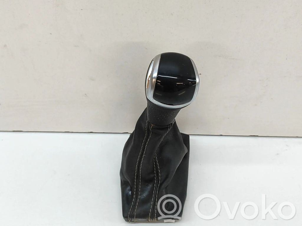Audi Q3 F3 Gear lever shifter trim leather/knob 