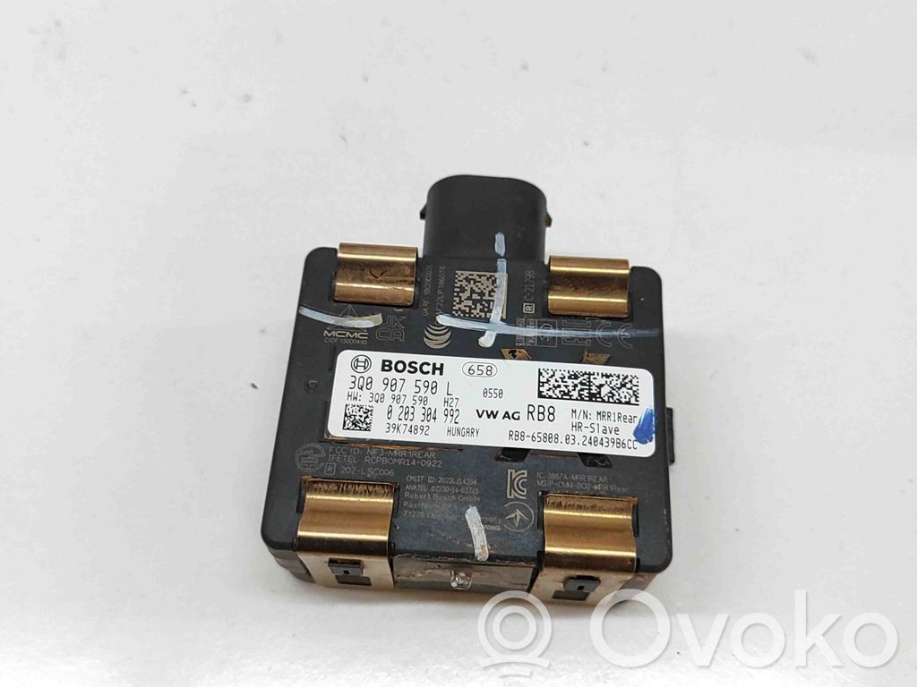 Audi Q3 F3 Modul de control unghi mort 