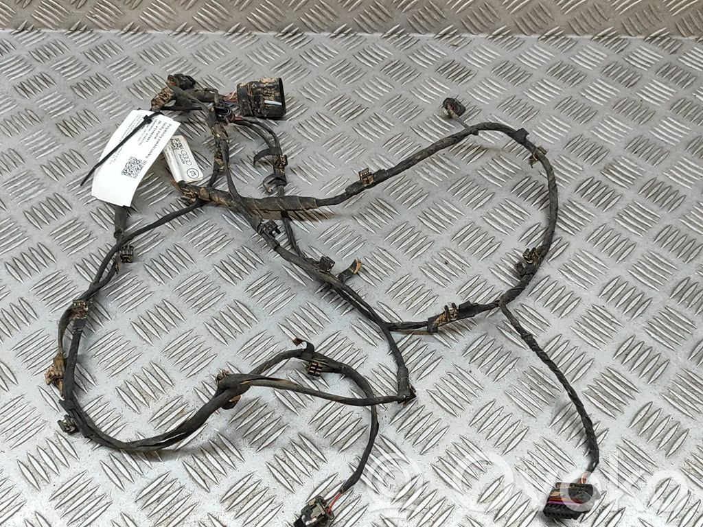 Audi Q3 F3 Cableado del sensor de aparcamiento (PDC) 