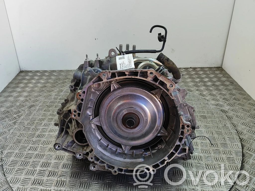 Ford Puma Automatic gearbox 