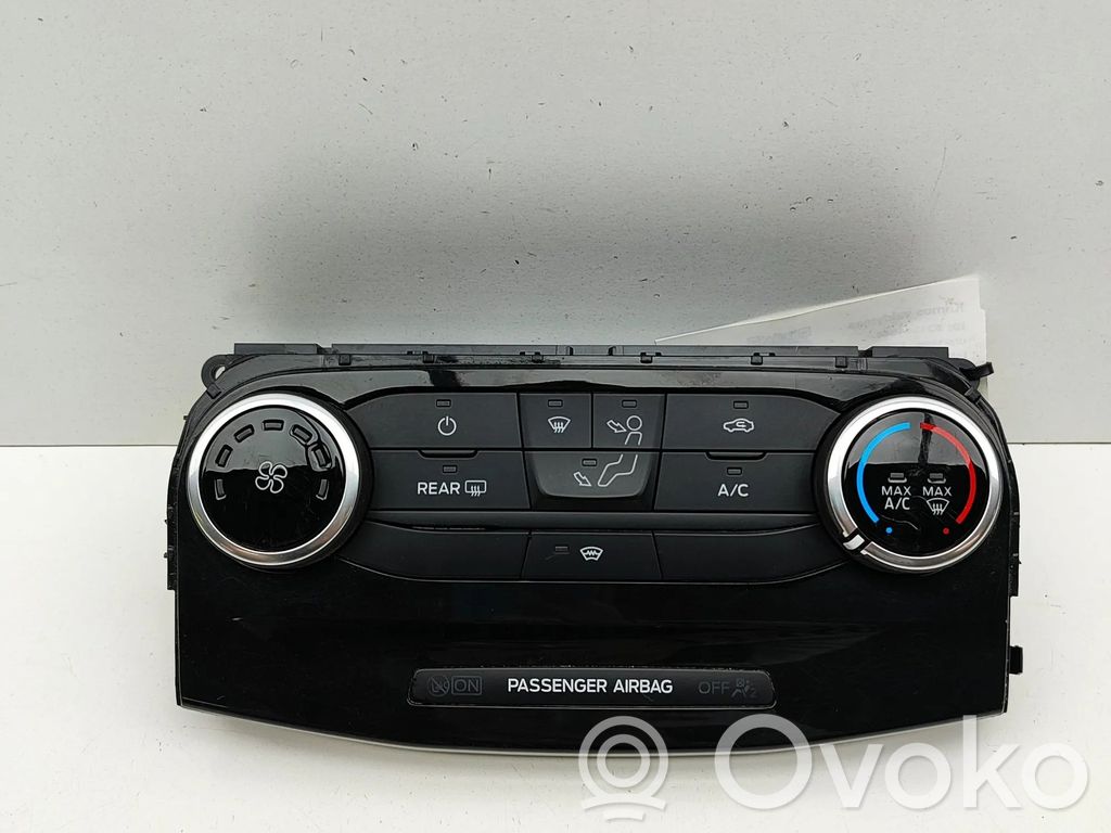 Ford Puma Interior fan control switch 